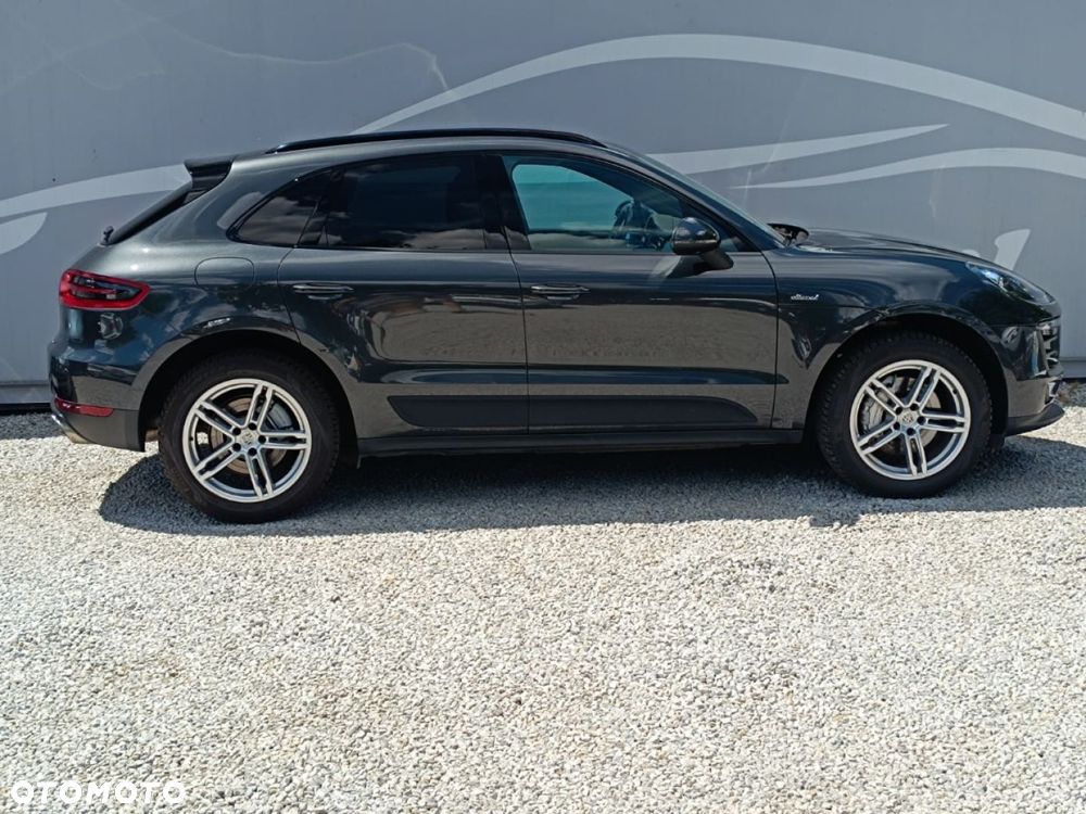 Porsche Macan S Diesel - 13