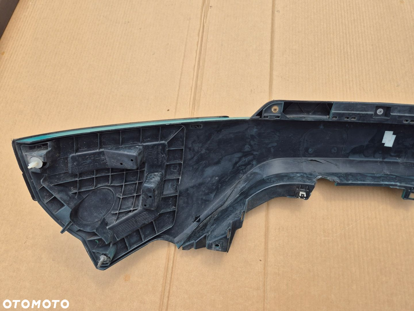 Iveco Daily atrapa.Listwa.2014-2018. Oryginał. - 10