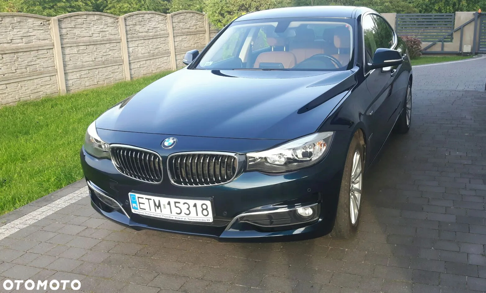 BMW Seria 3 318d Luxury Line - 2