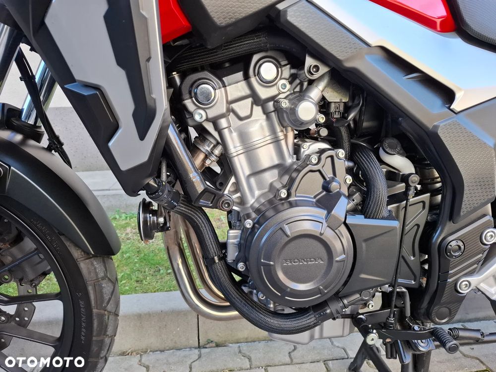 Honda CB - 18
