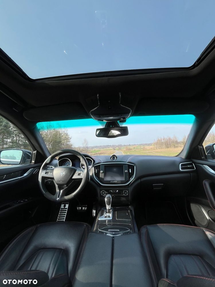 Maserati Ghibli S Q4 - 16