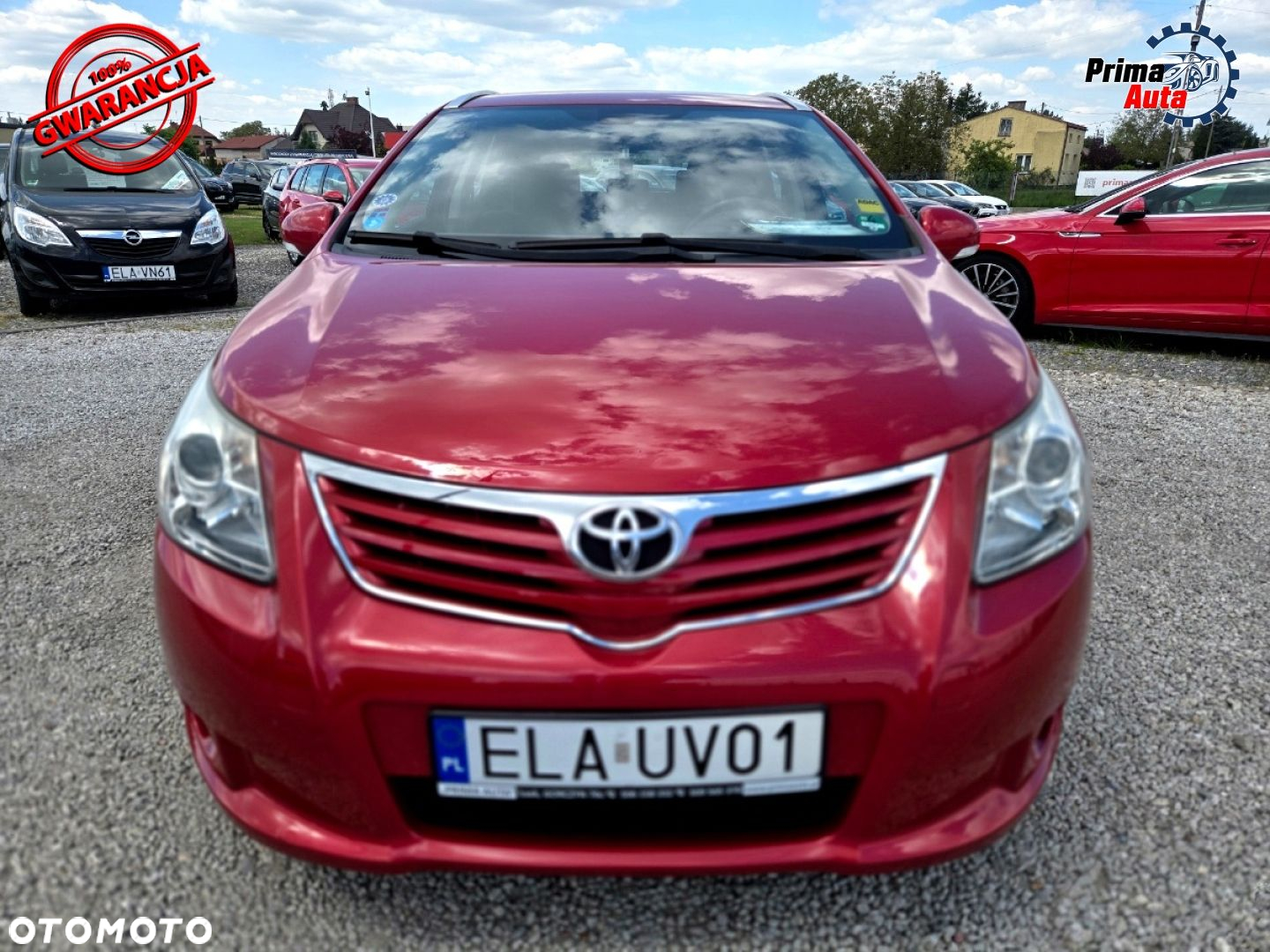 Toyota Avensis 1.8 Active - 9