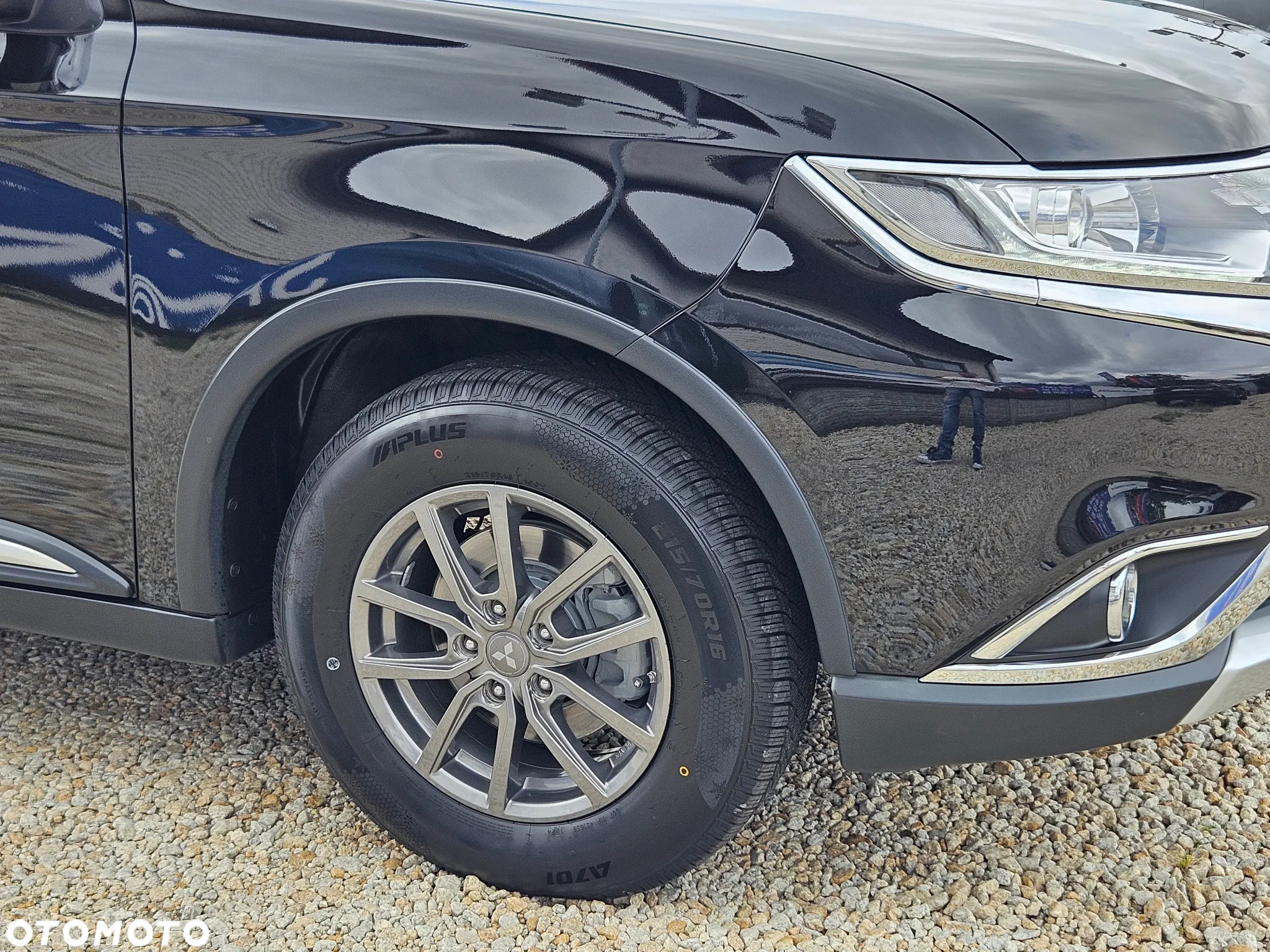 Mitsubishi Outlander 2.0 City Style 2WD - 9