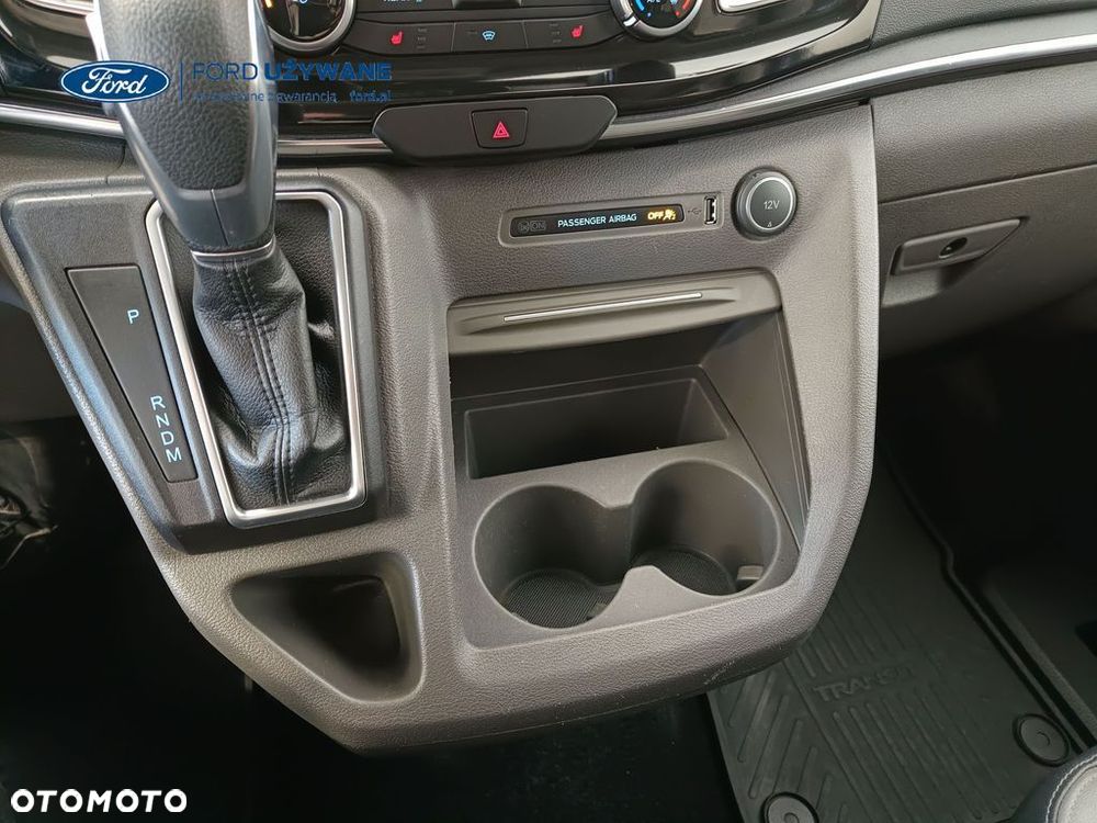 Ford Tourneo Custom 2.0 EcoBlue L1 Titanium X SelectShift - 29