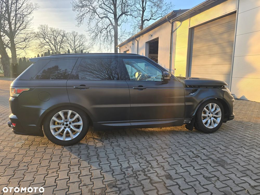 Land Rover Range Rover Sport TDV6 HSE Dynamic - 7