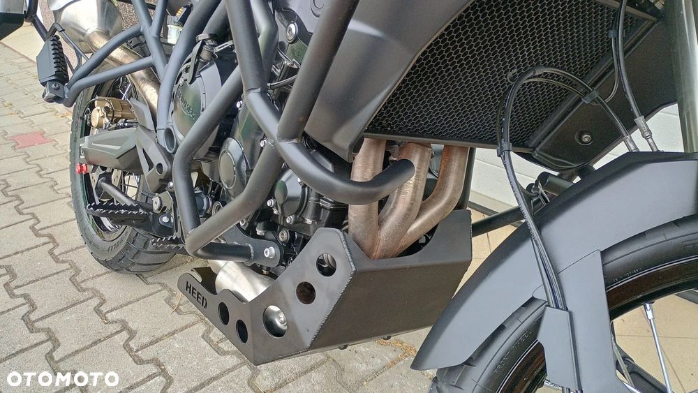 Triumph Tiger - 22