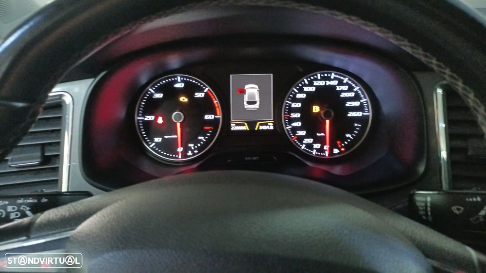 SEAT Ateca 1.6 TDI Style - 11