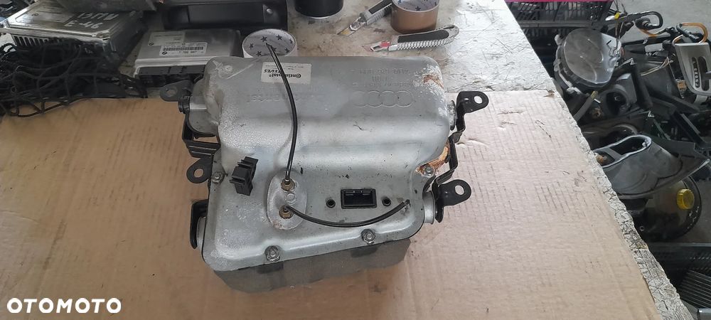 AUDI A6 C5 kompresor sprężarka 4B0616009A - 3