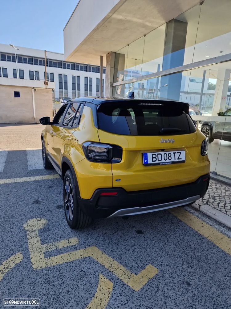 Jeep Avenger 54 kWh 1st Editon - 12