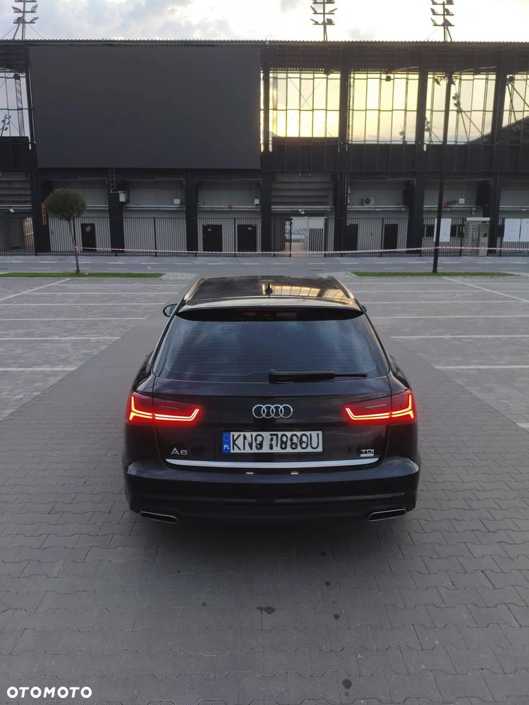 Audi A6 Avant 2.0 TDI Ultra S tronic - 5