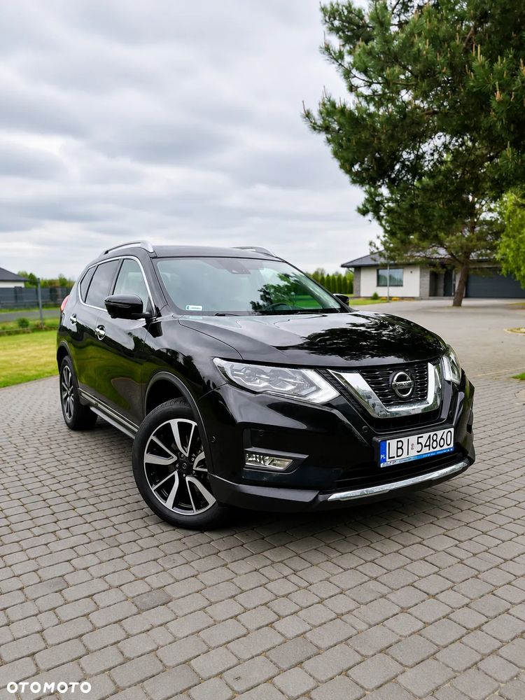 Nissan X-Trail 1.7 dCi ALL-MODE 4x4i Xtronic Tekna - 2