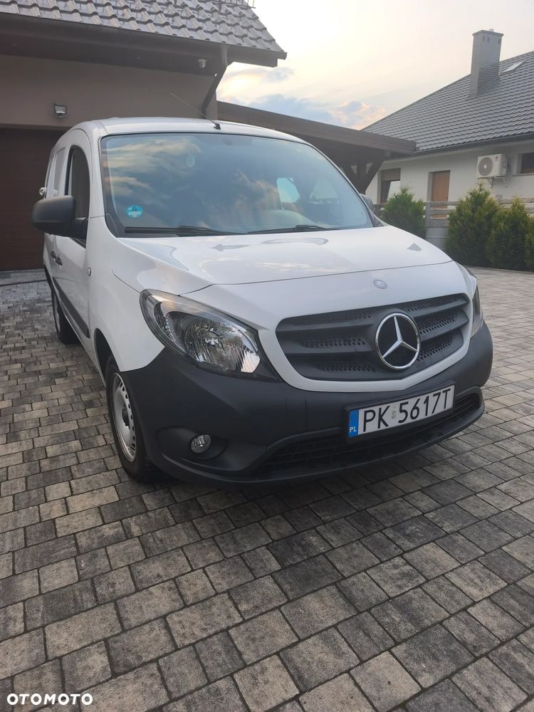 Mercedes-Benz Citan - 13