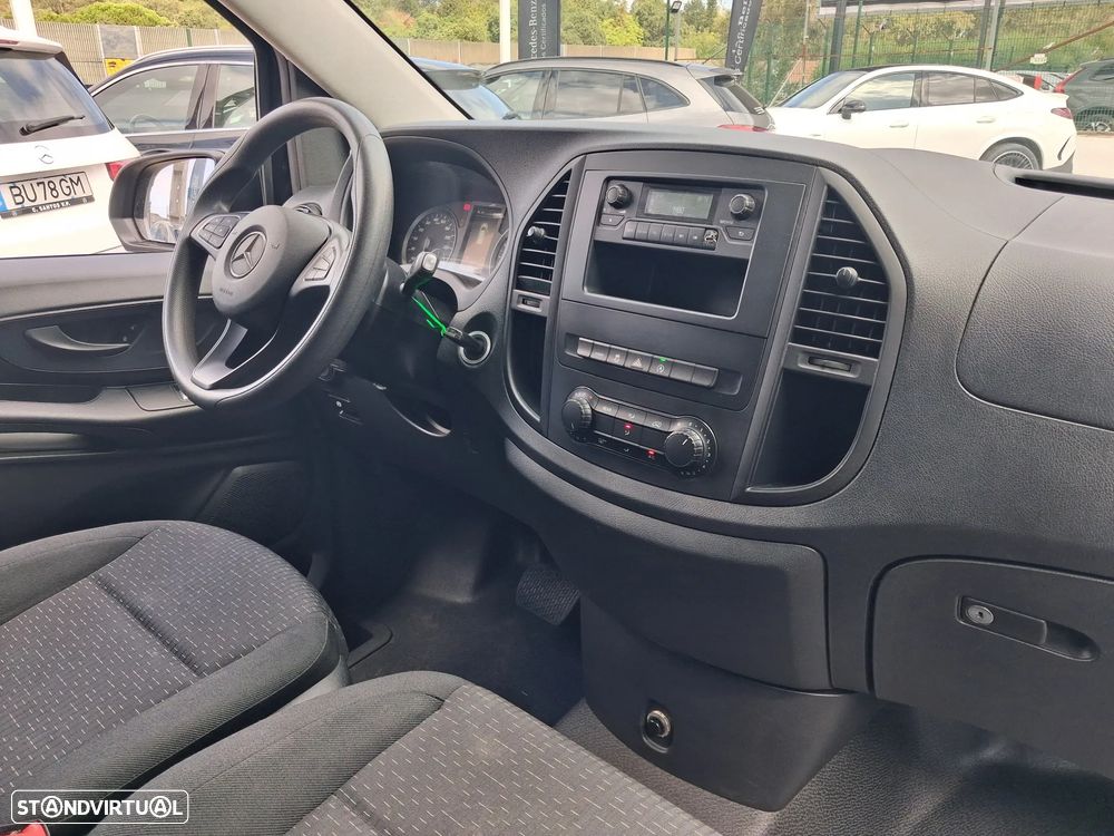 Mercedes-Benz Vito Tourer - 15