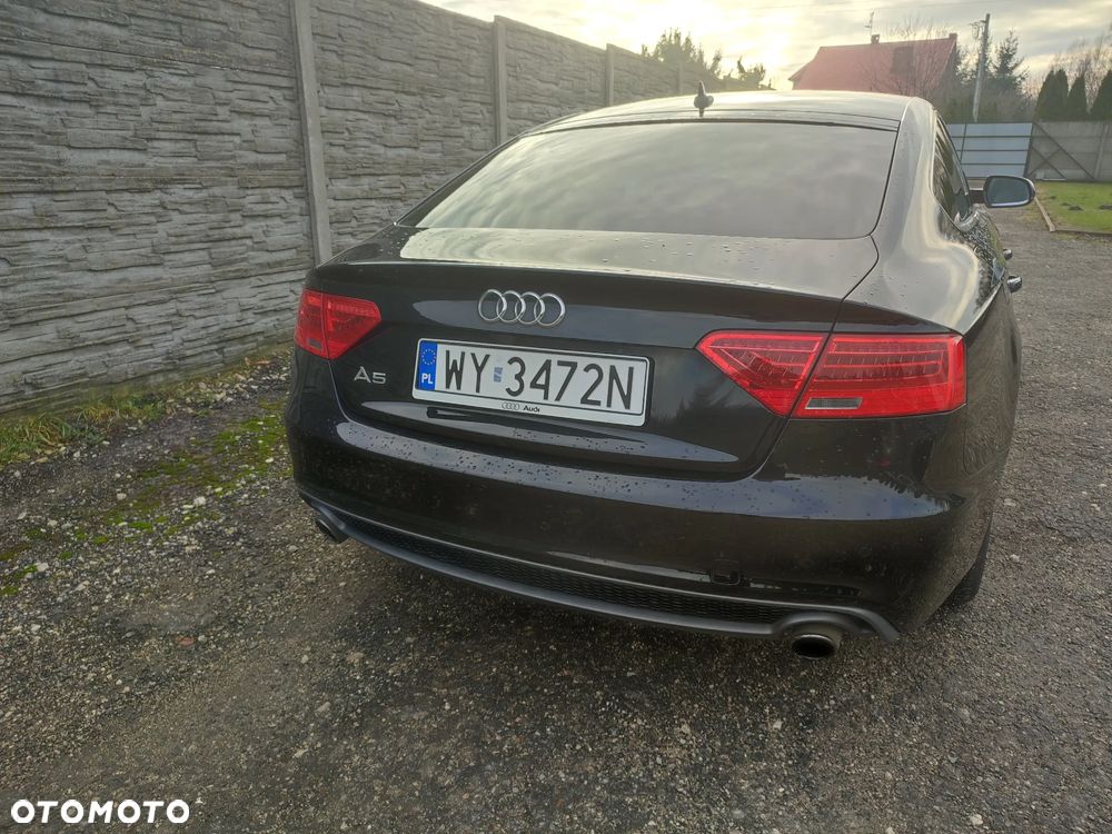 Audi A5 Sportback - 9