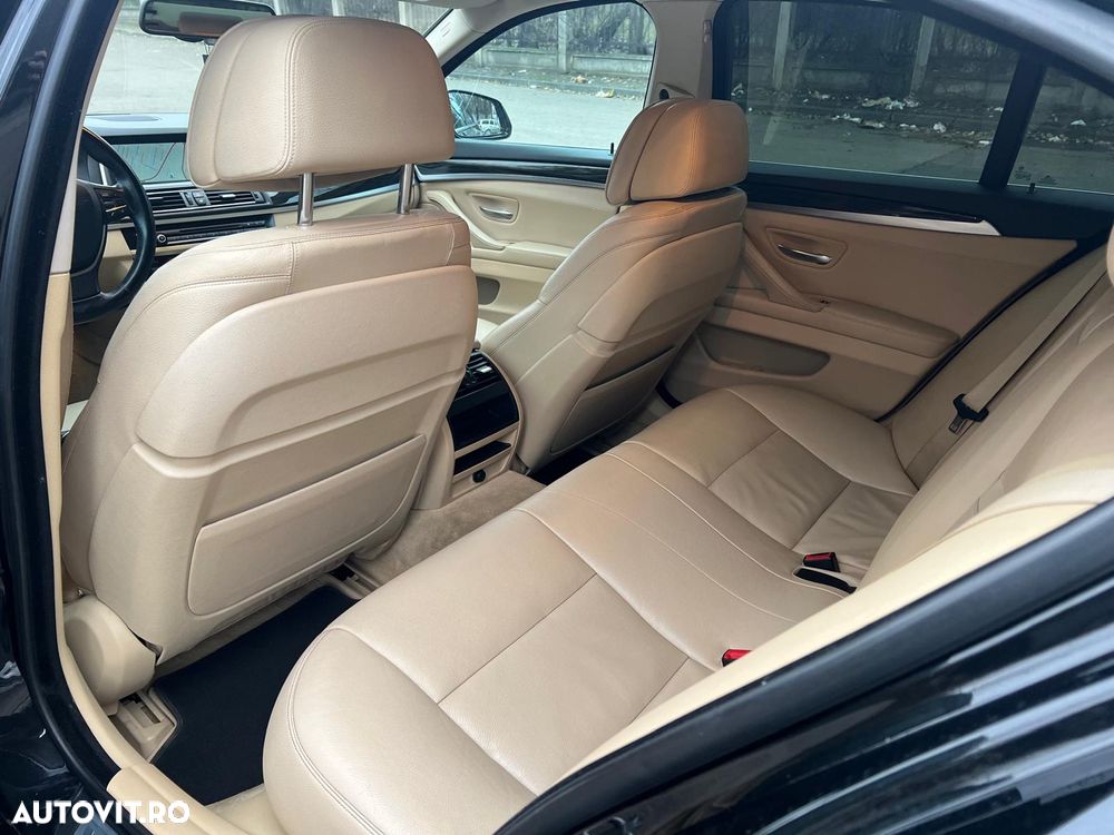 BMW Seria 5 520d - 10