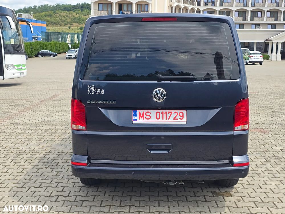 Volkswagen Caravelle 2.0 TDI 110 kW KR Highline DSG - 3