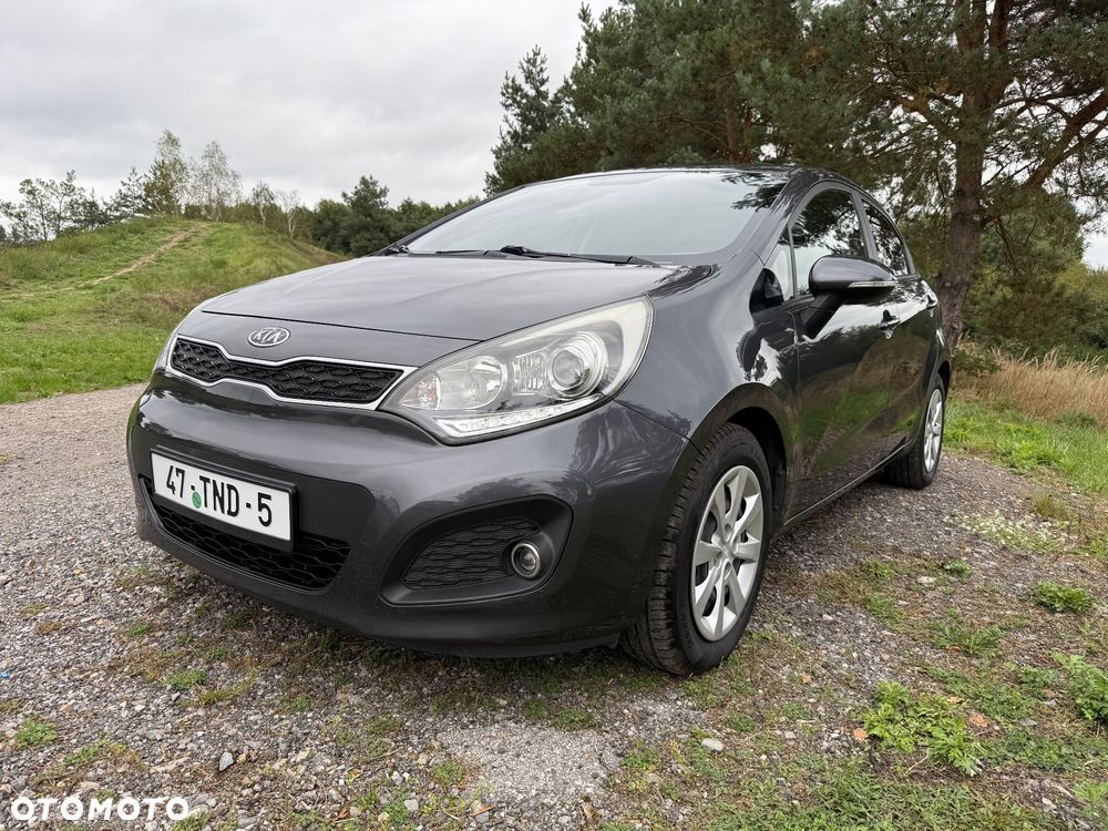 Kia Rio 1.2 Dream-Team Edition - 5