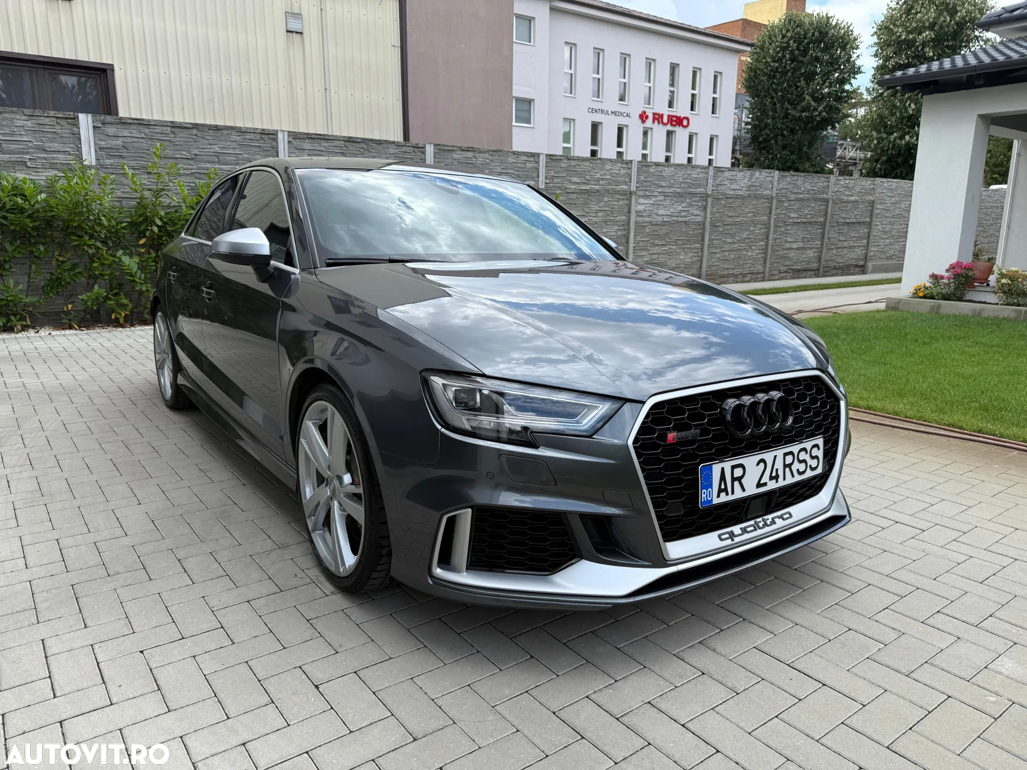 Audi RS3 TFSI Limousine quattro S tronic - 7
