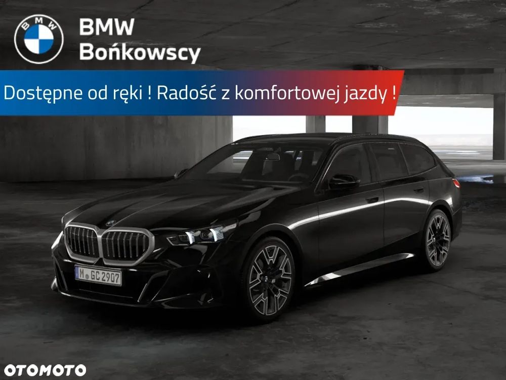 BMW Seria 5 520i mHEV M Sport - 1