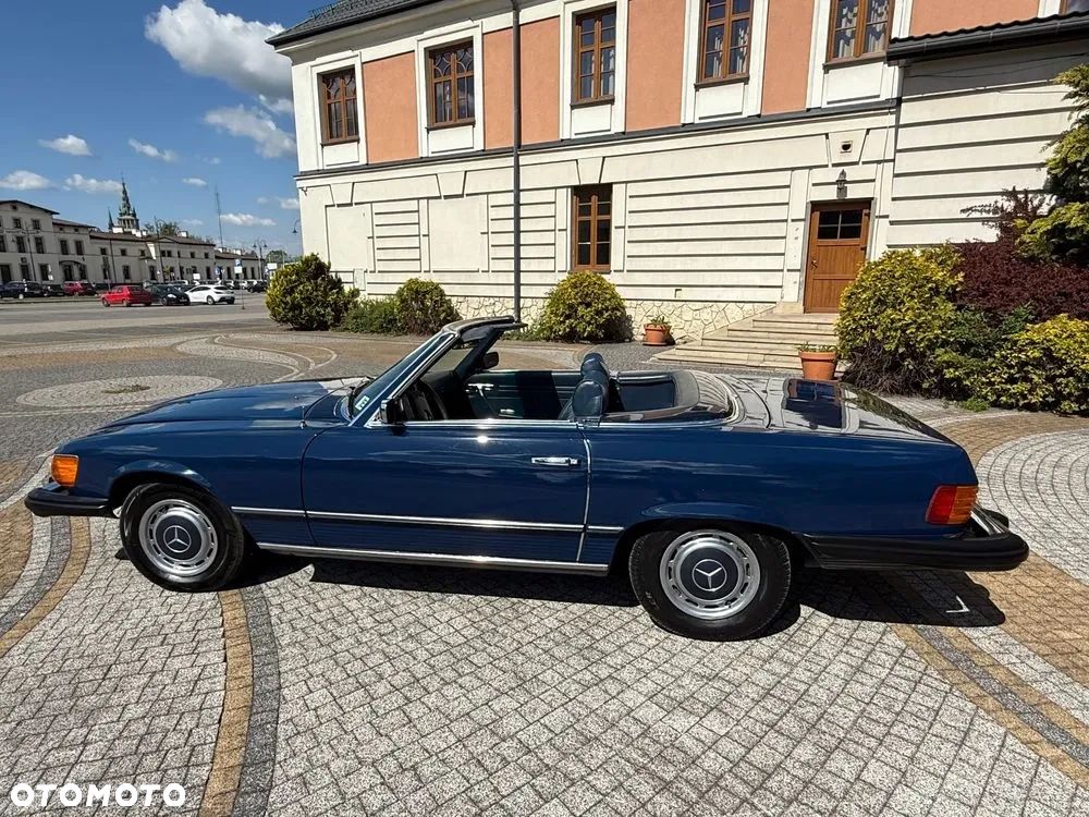 Mercedes-Benz SL - 7