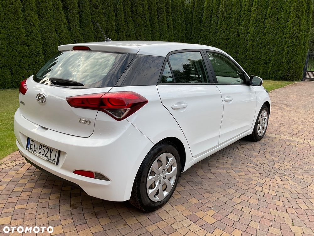 Hyundai i20 - 5