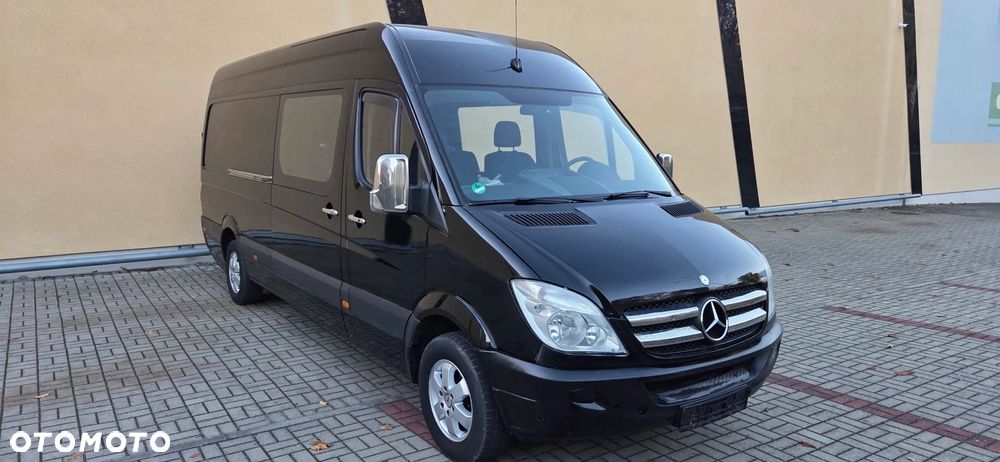 Mercedes-Benz Sprinter - 7