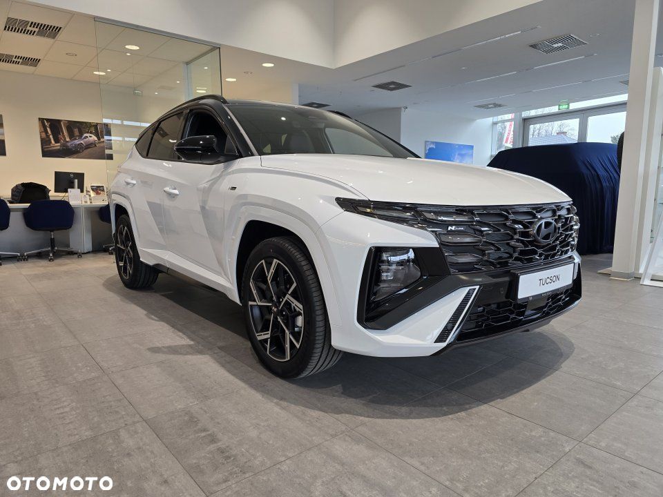 Hyundai Tucson - 3
