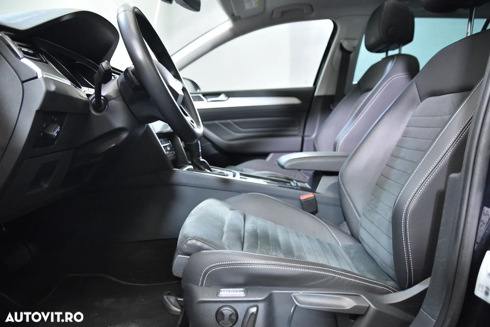 Volkswagen Passat 2.0 TSI 4Motion DSG Highline - 27