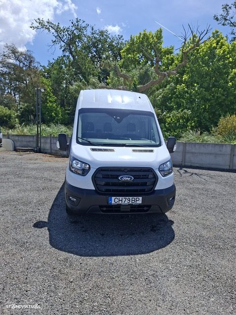 Ford Transit  L4H3 com IVA - 8