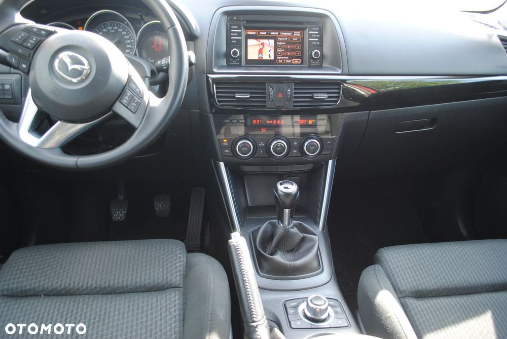 Mazda CX-5 SKYACTIV-G 165 Exclusive-Line - 18