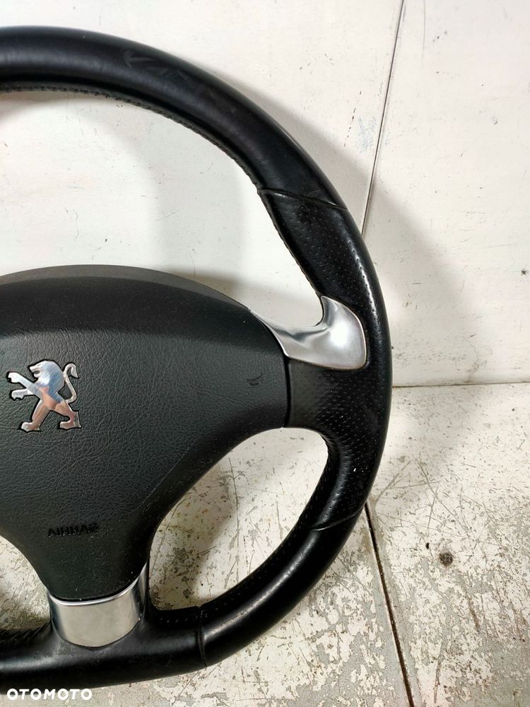 kierownica trójramienna peugeot rcz - 4