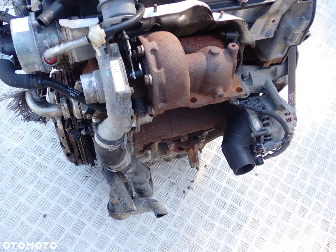 SILNIK 2.0 TDCI MONDEO MK3  RADOM - 6
