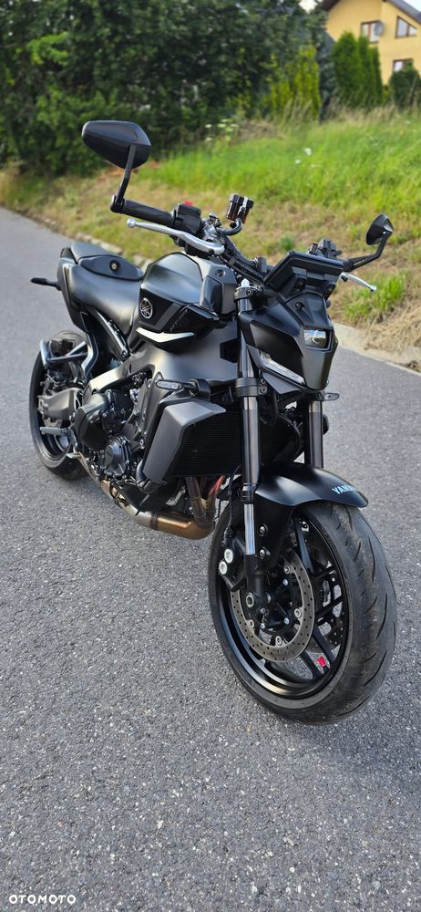 Yamaha MT - 2