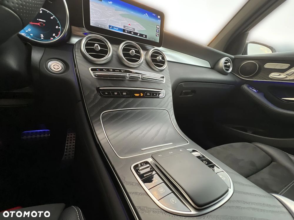 Mercedes-Benz GLC 200 d 4-Matic Business Edition - 16