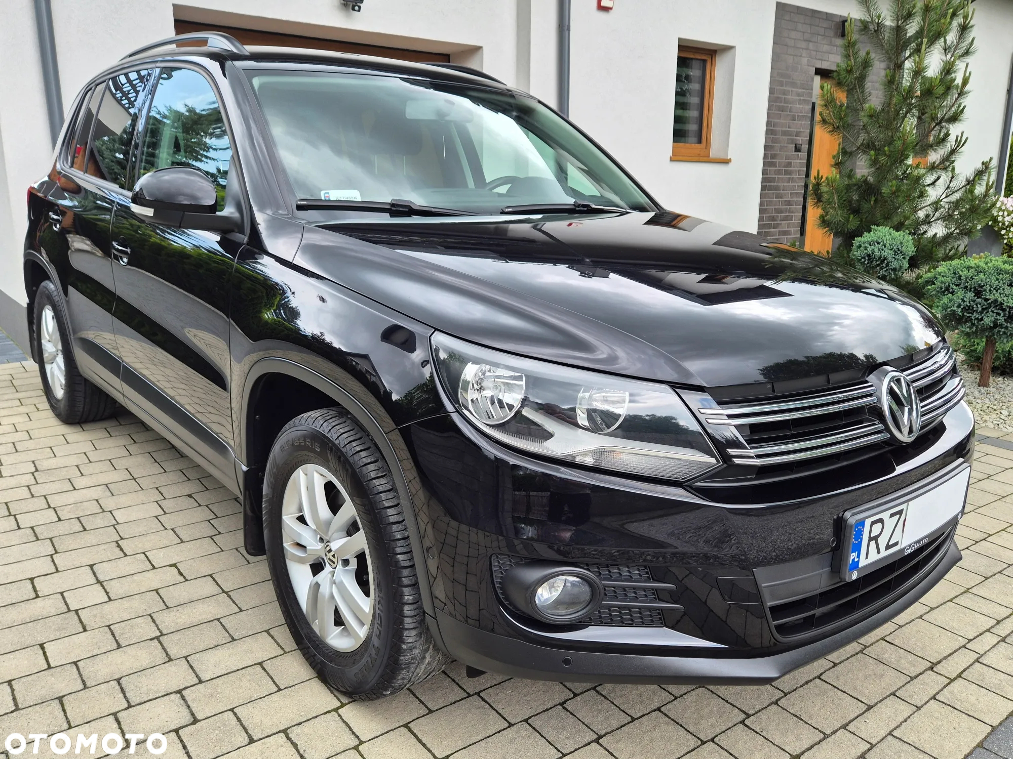 Volkswagen Tiguan 2.0 TDI Trend&Fun - 27