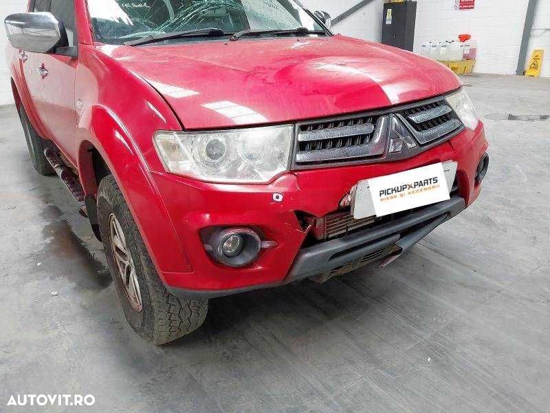 Dezmembrez Mitsubishi L200 2.5 Diesel 2014 - 3