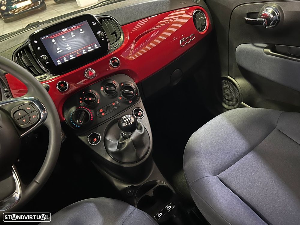 Fiat 500 1.0 Hybrid Club - 19