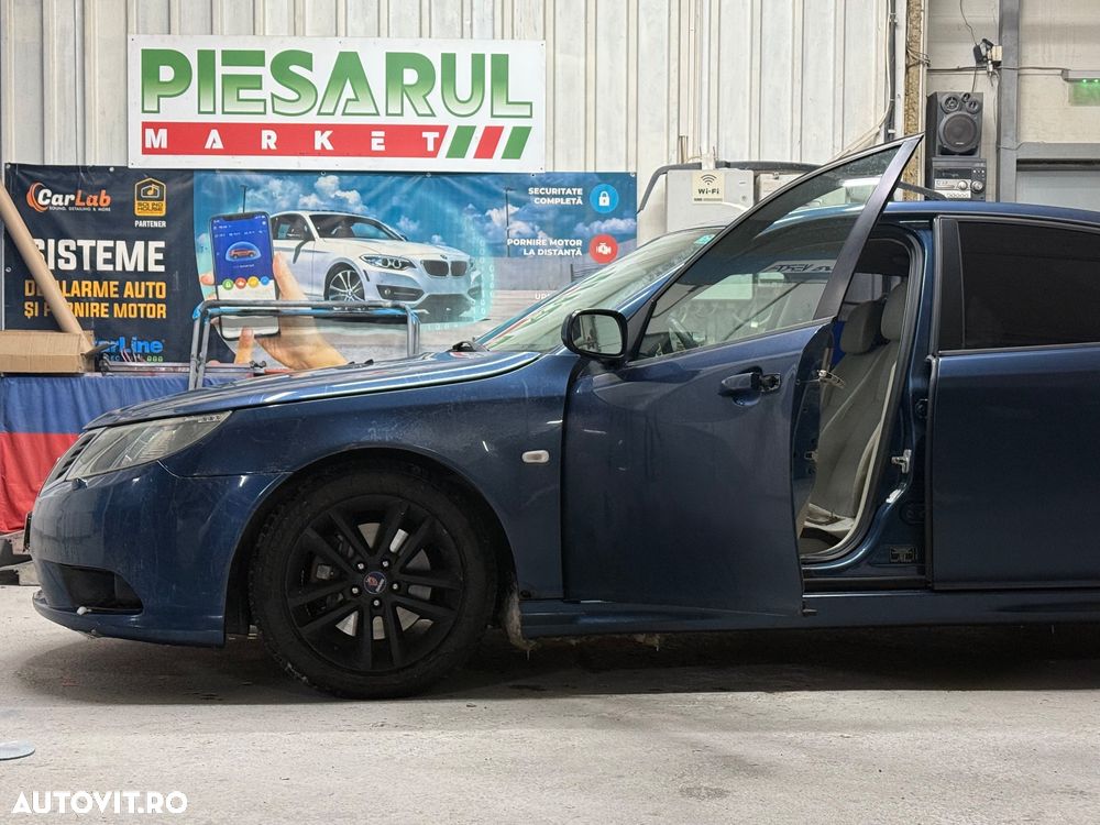 Saab 9-3 2.0T Linear XWD - 18