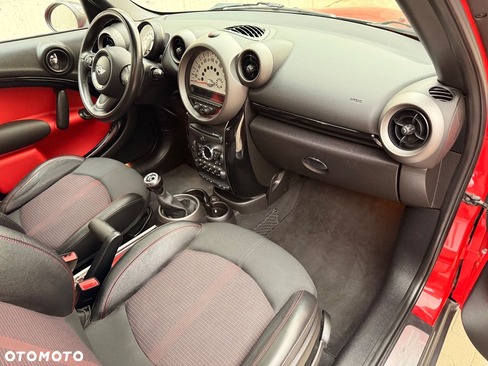 MINI Countryman Cooper - 10