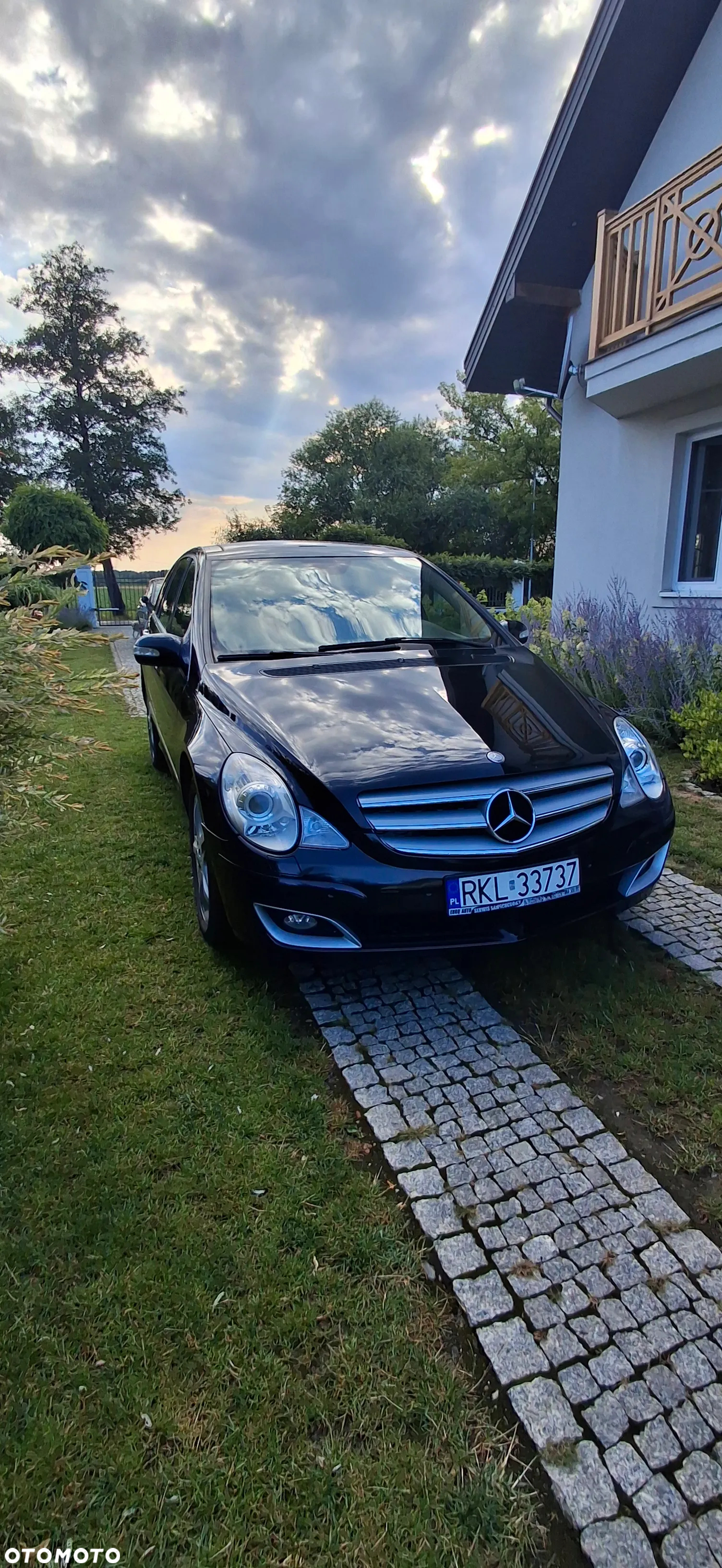 Mercedes-Benz Klasa R 320 CDI 4Matic 7G-TRONIC - 2
