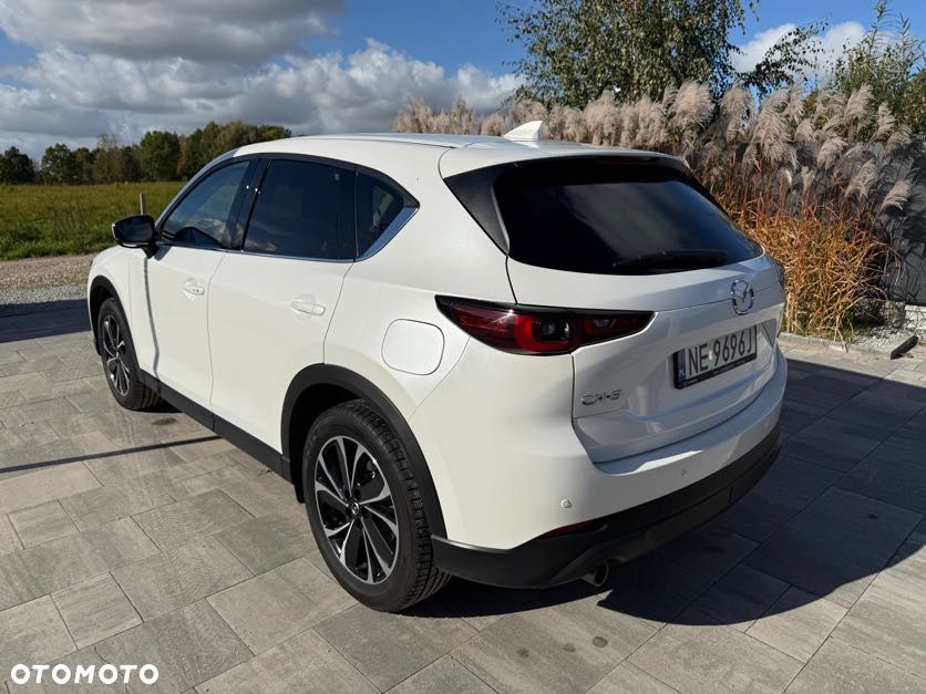 Mazda CX-5 2.0 Hikari 2WD - 3