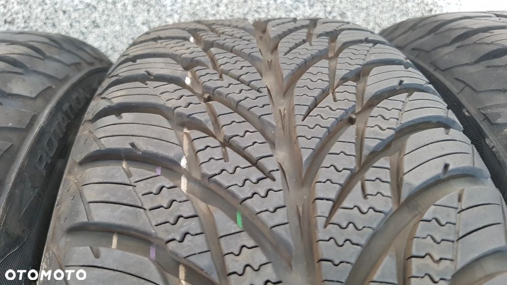 KOŁA CAŁOROCZNE TOYOTA HYUNDAI KIA SUZUKI 4X100 5.5JX14 ET45 185/60R14 - 22