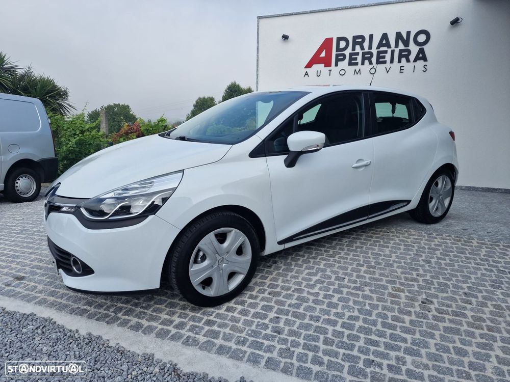 Renault Clio 1.5 dCi Confort - 13