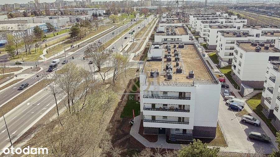 Wynajmę Nowe 2 Pokoje, Metro Bródno, M. Postojowe