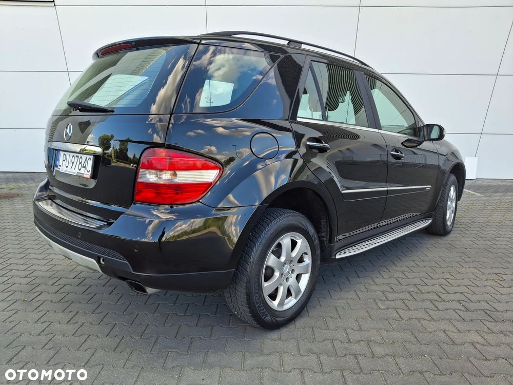 Mercedes-Benz ML 280 CDI 4Matic 7G-TRONIC - 4
