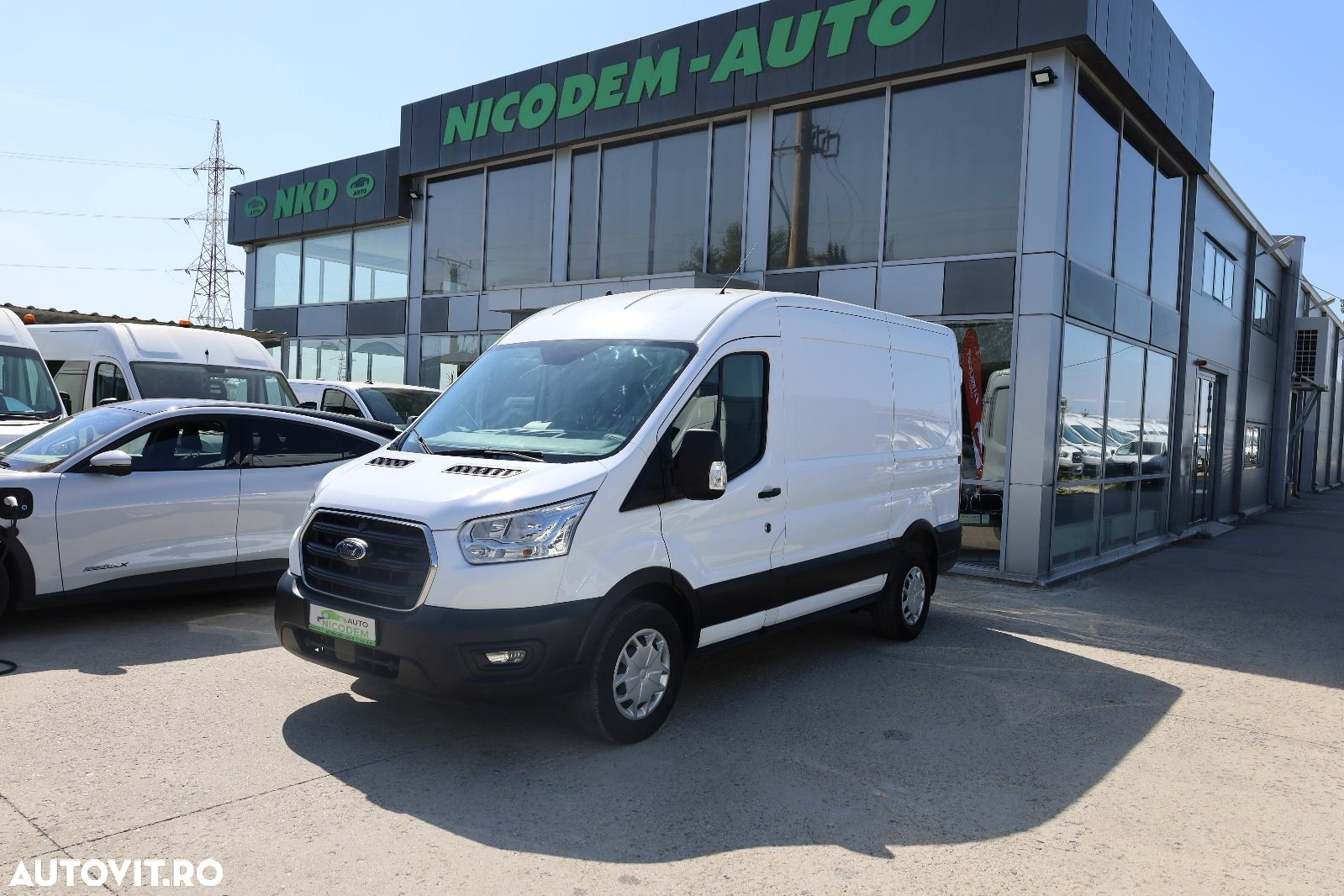 Ford Transit - 3
