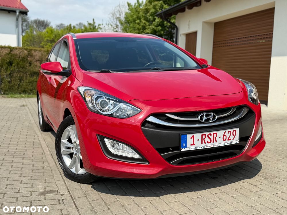 Hyundai i30 1.6 CRDi Comfort - 41