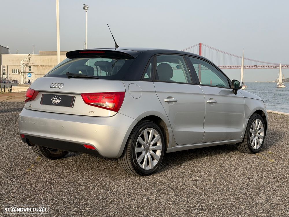 Audi A1 Sportback - 12