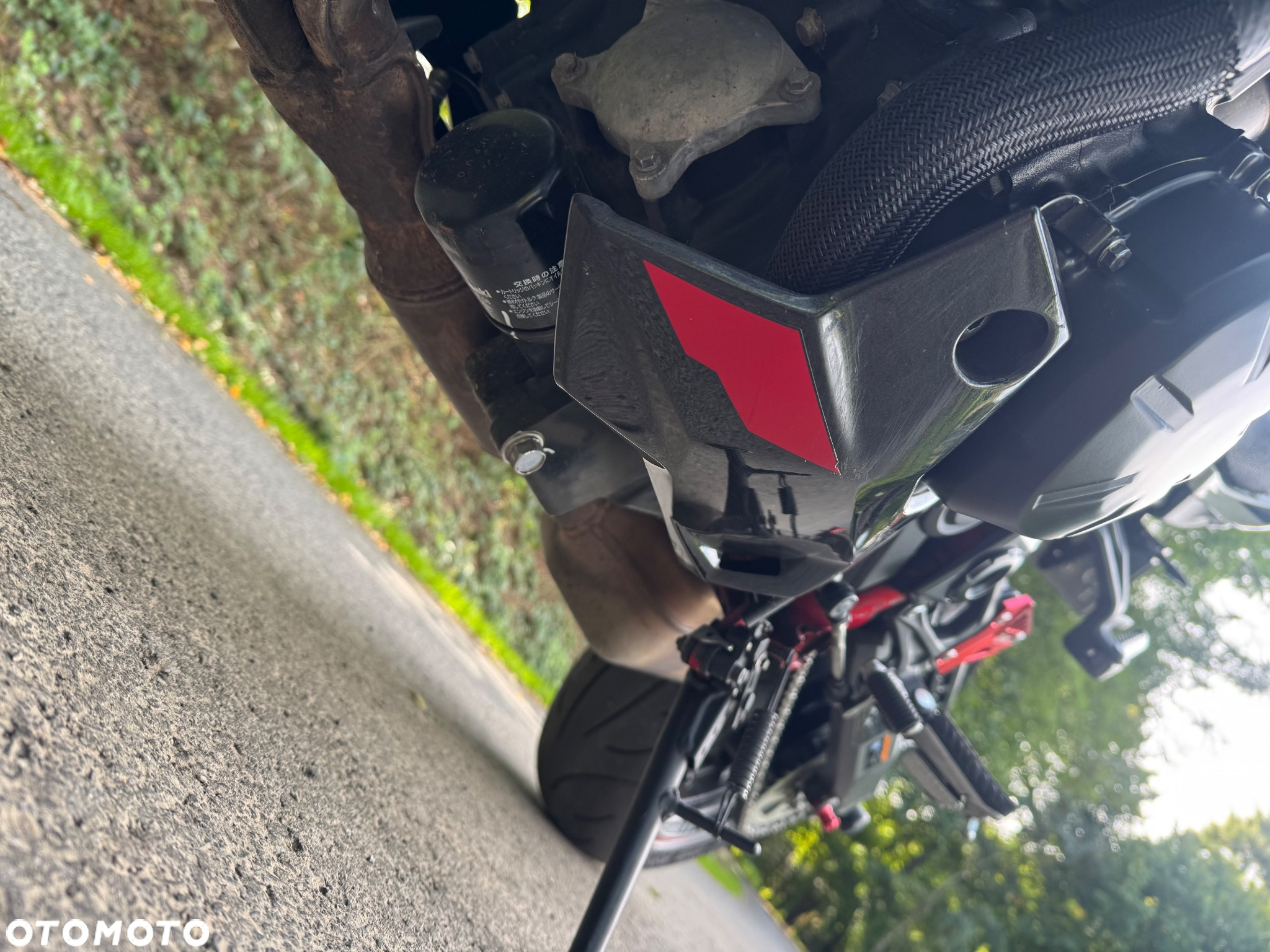 Kawasaki Z 900 - 14