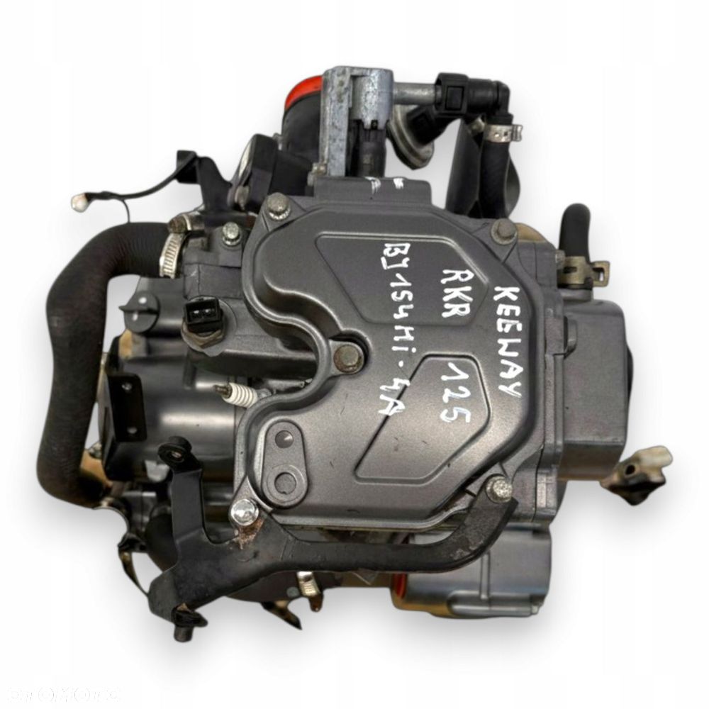 SILNIK BJ154MI-4A Keeway RKF RKR RKS Evo Banelli BN TNT 125 BJ154MI - 3